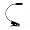 Mighty Bright MiniFlex Clip-On Reading Light for Kindle (Black)