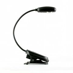 Mighty Bright MiniFlex Kindle-Leseleuchte, Schwarz