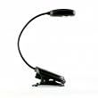 Mighty Bright Luce di lettura MiniFlex con clip per Kindle, Colore: Nero