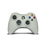 Xbox 360 Controller Silicon Sleeve - Clear