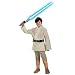 Star Wars Deluxe Luke Skywalker Child Large Costume