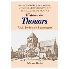 Thouars (Histoire de)