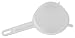 Roscan Strainer 4-3/4 Inch Nylon With White Handle