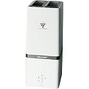 SHARP プラズマクラスターイオン発生機 ホワイト系 IG-A100-W