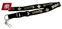 LANYARD - NEW ORLEANS SAINTS - NEW - NFL - KEY CHAIN