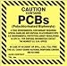 Caution Contains Pcbs (Polychlorinated Biphenyls)A Toxic Environmental Contaminant Re...
