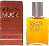Jovan Musk Cologne by Coty for men Colognes