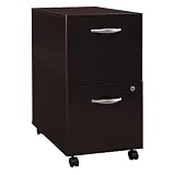 SERIES C:2 DRAWER MOBILE FILE