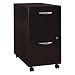 SERIES C:2 DRAWER MOBILE FILE