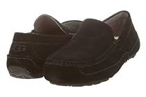 Big Sale Best Cheap Deals UGG Australia Mens Alder Slipper Black Size 12