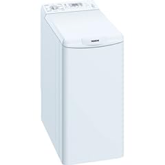 Siemens WP12T542 Waschmaschine Toplader / AAB / 1200 UpM / 5.5 kg / 0.93 kWh / Wei� / aquaStop