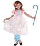 Toy Story - Bo Peep Deluxe Toddler/Child Costume Size Small (4-6X)