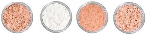 Neutral Smokey Eye- Coconut Bay Mineral Eyeshadow