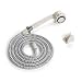 Medline Hand Held Shower w/ Diverter Valve, 6.5 ft Hose