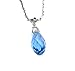 Anime Sword Art Online Yui Heart Necklace