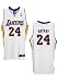 LA Lakers Kobe Bryant Authentic 2nd Road jersey