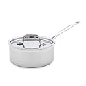 Cuisinart Multiclad Pro Stainless 1-1/2-Quart Saucepan with Cover