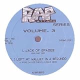 KRS-ONE / A TRIBE CALLED QUEST & JUNGLE BROS / JACK OF SPADES / I LEFT MY WALLET IN A SEGUNDO