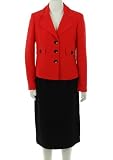 Kasper 2 Piece London Bridge Skirt Suit