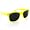 Dark Lenses Neon Yellow