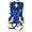 Navy/yellow/royal