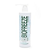 BIOFREEZE Gel Tube, 16oz