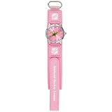 NHL Kids' HF1-DAL Future Star Series Dallas Stars Pink Watch