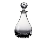 Dartington Crystal Decanter - Director's 34 ounce, 10 inch tall