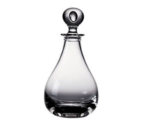 Dartington Crystal Decanter - Director's 34 ounce, 10 inch tall