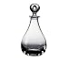 Dartington Crystal Decanter - Director's 34 ounce, 10 inch tall