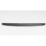 2001-2003 Suzuki Vitara Grille Finisher Upper Black by Online Part Bin