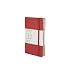 Moleskine Address Book Red