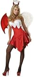 Flirty In Character Naughty but Nice Costume - Angel and Devil Costume!