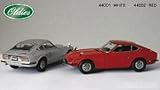 ニッサン フェアレディ Z S30 レッド (1/43 ダイキャスト 44002)