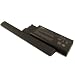eznsmart Laptop battery DLD620Y33 9 cell 7200 mAh