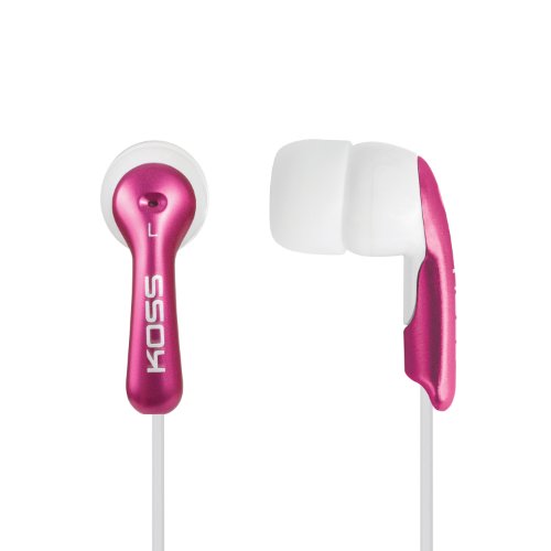 Koss MIRAGEPNK Mirage Lightweight - (PINK)