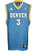 Denver Nuggets Allen Iverson Kids Replica Jersey - Youth (7)