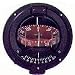 Ritchie Black Bulkhead Mount Navigator Compass RITBN202
