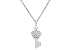 Sterling Silver Cubic Zirconia 