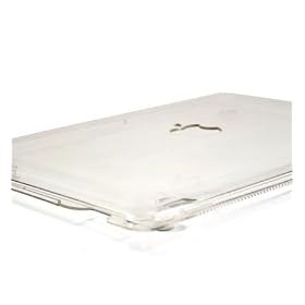 PCMICROSTORE Brand Polycarbonate Crystal Case Cover for Apple MacBook Air Laptop (Notebook NOT Included)