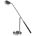 Holmes 1218CS #7 Iron Golf Club Desk Lamp