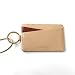 YP217-2 Shinzi Katoh Design ID card case [BEIGE]/ ｼﾝｼﾞｶﾄｳ IDｶｰﾄﾞｹｰｽ ﾊﾟｽﾓ ｽｲｶ ﾈｯｸｽﾄﾗｯﾌﾟ付き ﾍﾞｰｼﾞｭ