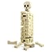 Bones Stacking Game