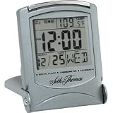 Movado - Seth Thomas Hartsfield Alarm Clock