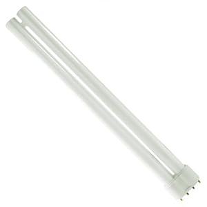 PHILIPS 345082 24 Watts Pin Base PL-L 24W/841 4P 1CT 2G11 Case Of 25 Light Bulb