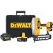 DEWALT DC616KA 1-1/2-Inch to 2-1/2-Inch 18-Volt Ni-Cad Cordless 16-Gauge Straight Finish Nailer Kit