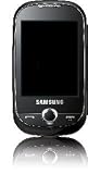 BASE Prepaid Set Samsung Corby S3650 orange