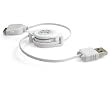 iWireXT3 Retractable USB Cable for iPods by Pexell