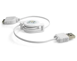 iWireXT3 Retractable USB Cable for iPods by Pexell