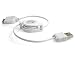 iWireXT3 Retractable USB Cable for iPods by Pexell